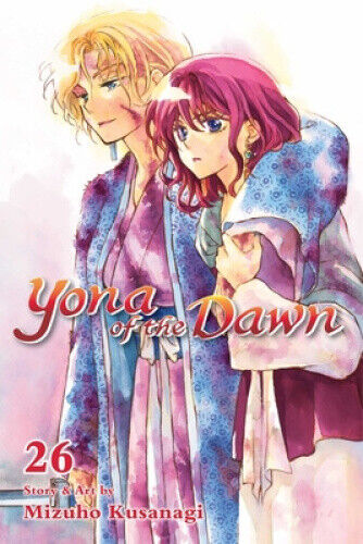 Yona of the Dawn, Vol. 26 (Yona of the Dawn) by Kusanagi, Mizuho