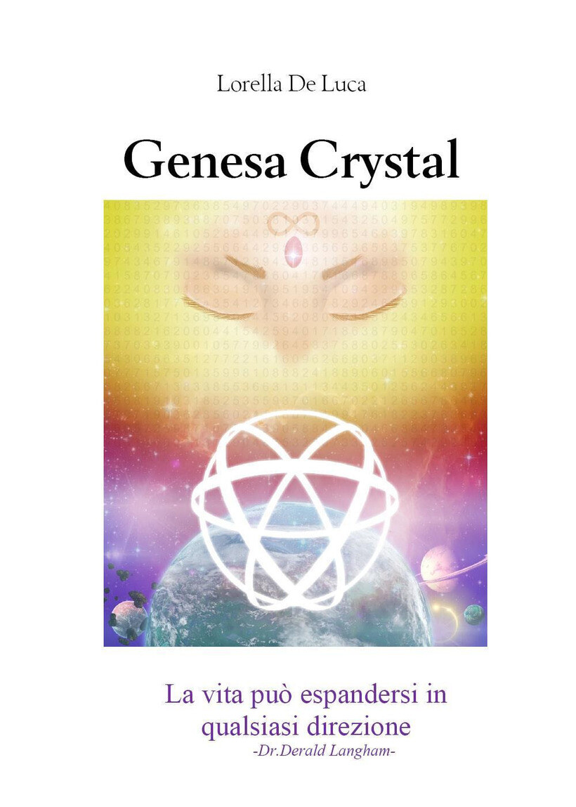GENESA CRYSTAL - DE LUCA LORELLA 9788831639286