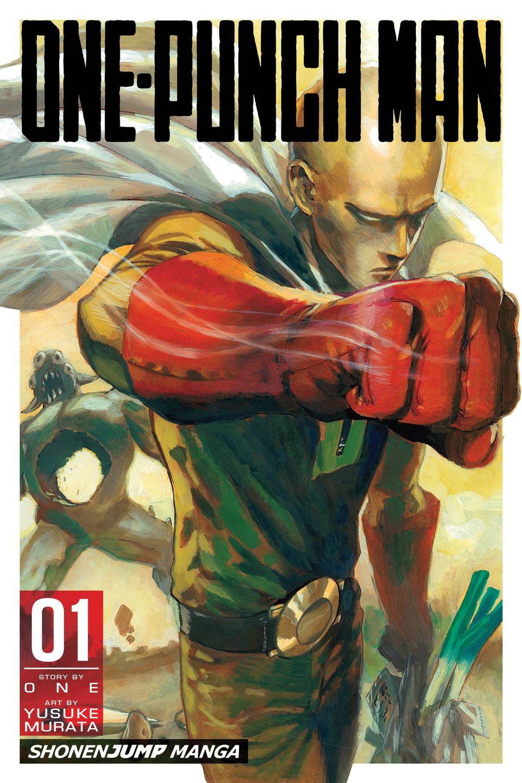 LIbri UK/US One - One-Punch Man, Vol. 1