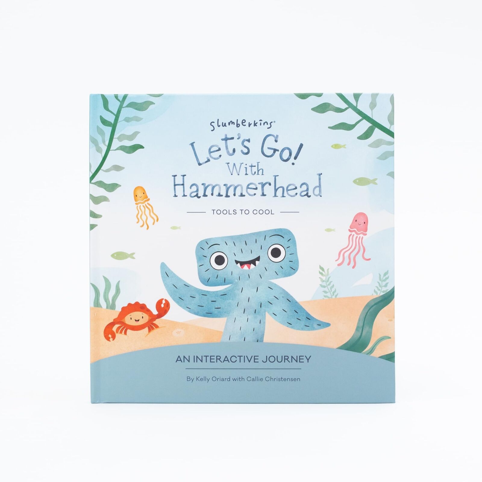 Kelly Oriard Callie Christensen Brooke  Let's Go! with Hamme (Copertina rigida)