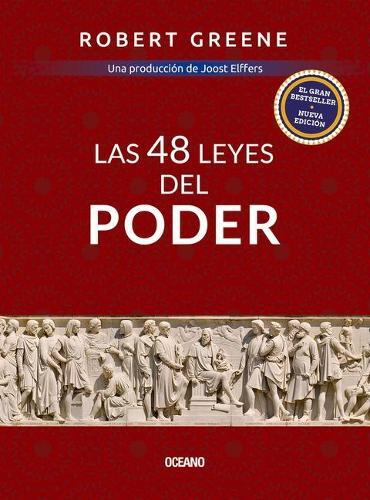 Robert Greene Las 48 Leyes del Poder (Tascabile)