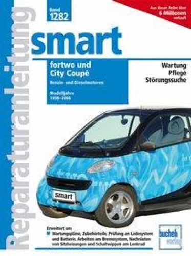 Smart fortwo / City Coupé [German]