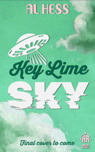 Key Lime Sky by Hess, Al