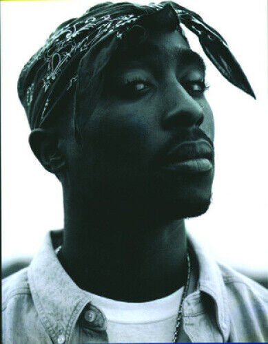 Tupac Shakur by Editors Of Vibe