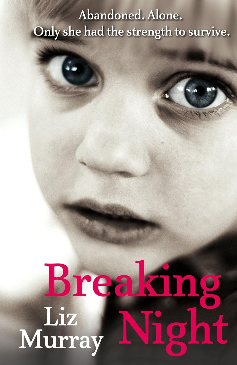 9780099556299 Breaking Night - Liz Murray
