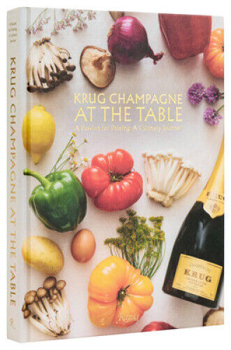 Krug Champagne at the Table: The Art of Pairing, a Culinary Journey
