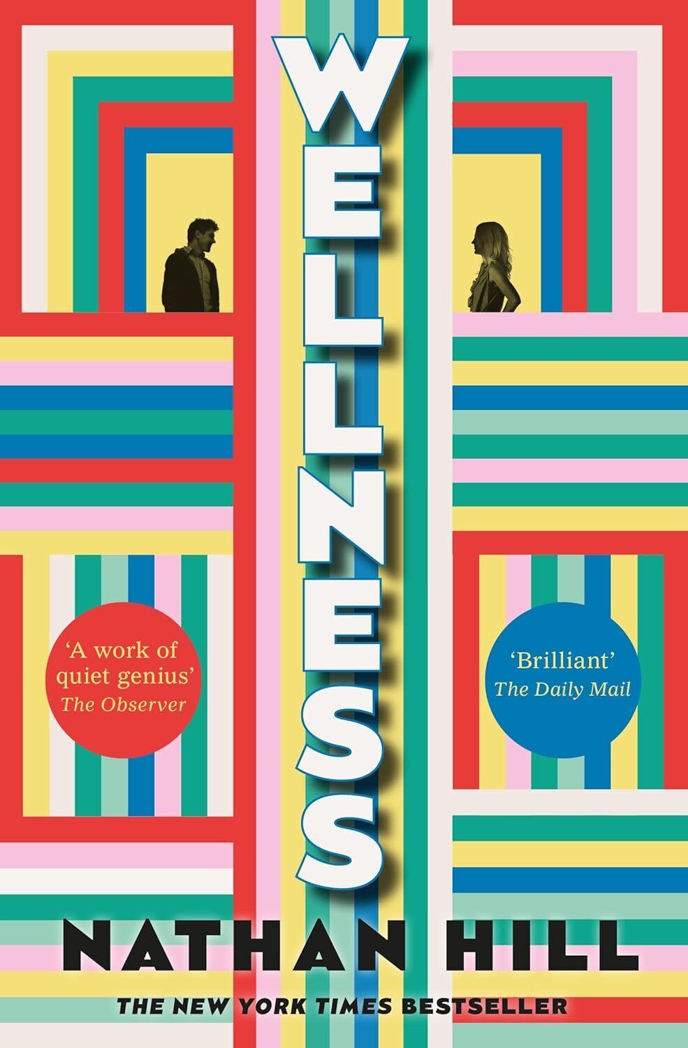 9781035008360 Wellness: Nathan Hill - Nathan Hill