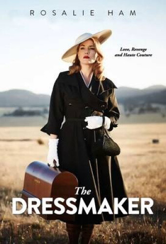 The Dressmaker by Ham, Rosalie