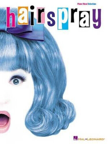 Hairspray Vocal Collection: Piano, Vocal, Guitar by Marc Shaiman