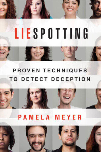 Liespotting by Pamela Meyer