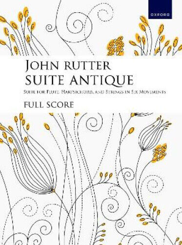 Suite Antique by John Rutter