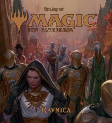 The Art of Magic: The Gathering - Ravnica (The Art of Magic: The Gathering)