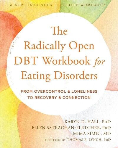 Mima Simic Ellen Astrachan-Fletc The Radically Open DBT Workbook for (Tascabile)