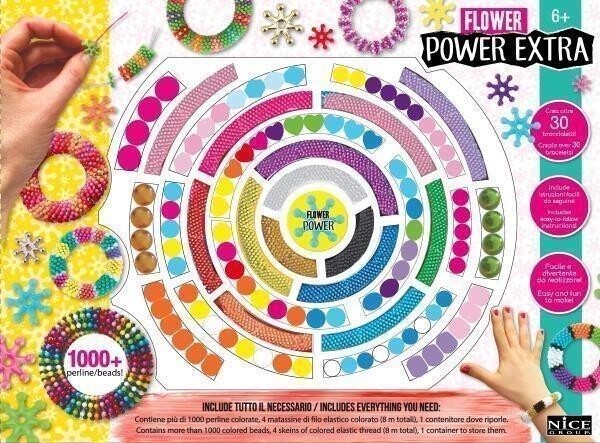 Nice: Abc - Flower Power Extra -