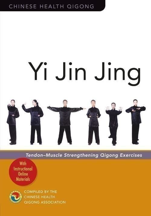 LIbri UK/US Association, Chinese Health Qigong - Yi Jin Jing