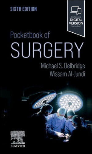 Pocketbook of Surgery (Churchill Pocketbooks)