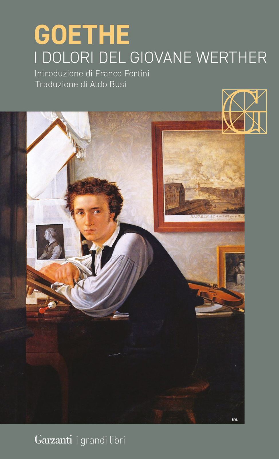 I dolori del giovane Werther - Goethe Johann Wolfgang