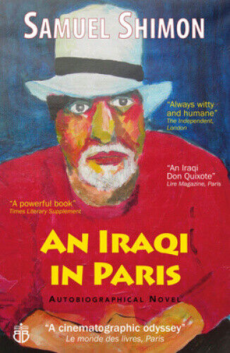 An Iraqi in Paris by Samuel Shimon