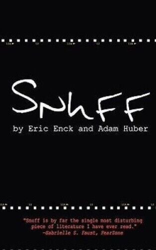 Snuff by Adam Huber