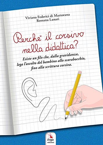 9788881639878 Perché il corsivo nella didattica? - Viviana Federici di Martoran