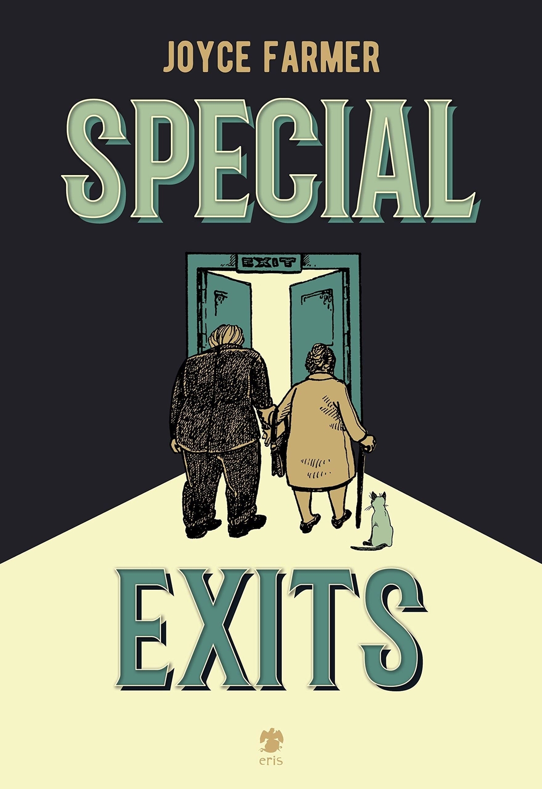 Libri Joyce Farmer - Special Exits
