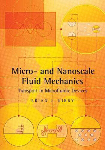 Micro- And Nanoscale Fluid Mechanics: Transport in Microfluidic Devices