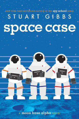 Space Case (Moon Base Alpha) by Gibbs, Stuart