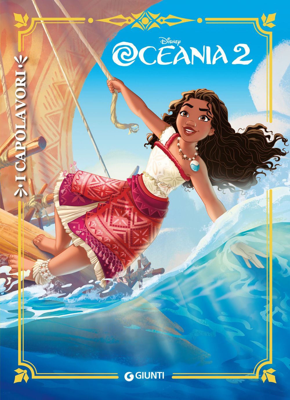 Libri Oceania 2. Ediz. A Colori