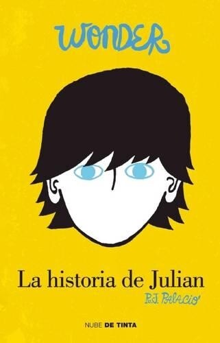 R. J. Palacio Wonder: La historia de Julián / The Julian Chapter: A  (Tascabile)