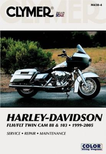 Harley-Davidson Electra Glide, Road King, Screamin' Eagle Motorcycle