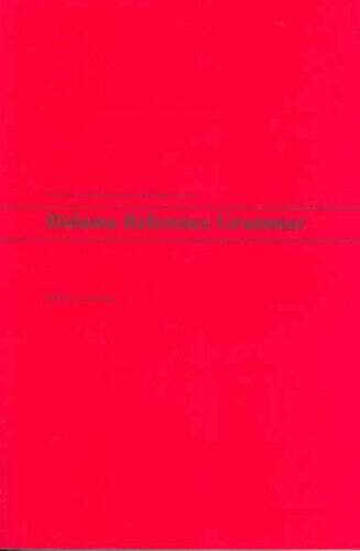Bislama Reference Grammar (Oceanic Linguistics Special Publication)