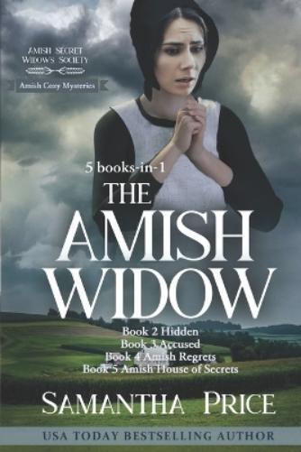 Samantha Price Amish Cozy Mysteries (Tascabile) Amish Widow Mysteries Boxed Set