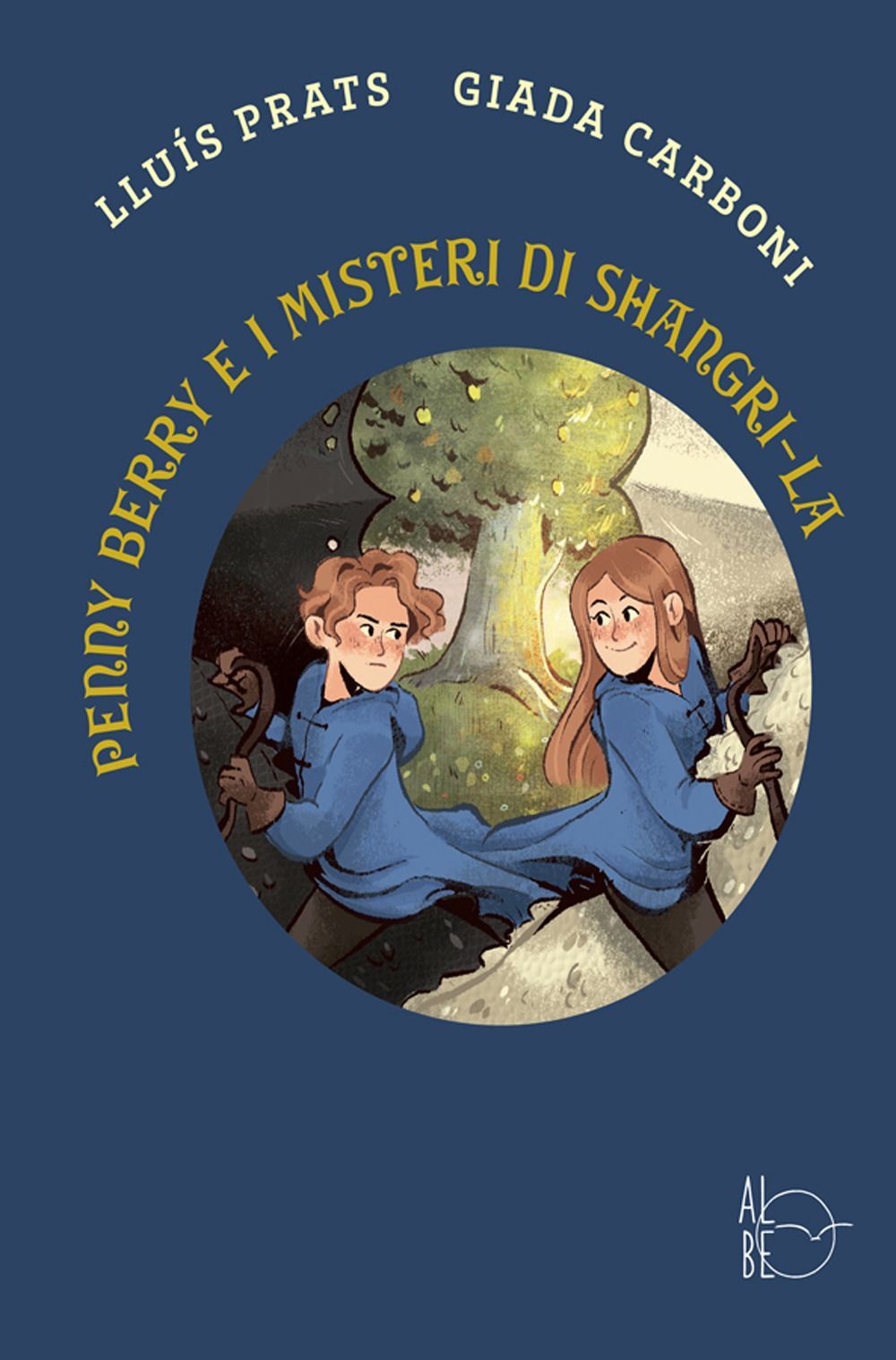 Libri Prats Martínez Lluís - Penny Berry E I Misteri Di Shangri-La