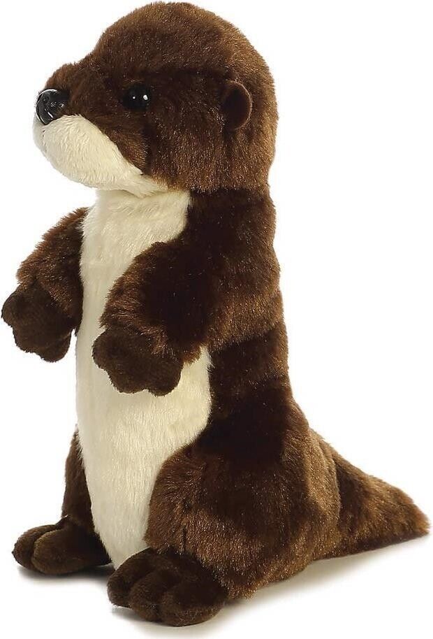 Aurora World: Mini Flopsies - River Otter 8In/20Cm -