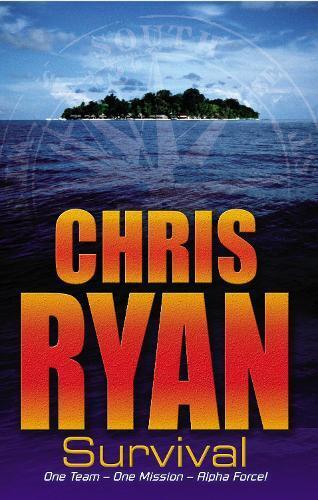 Chris Ryan Alpha Force: Survival (Tascabile) Alpha Force