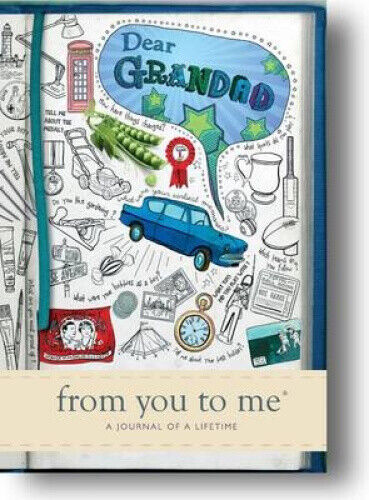Dear Grandad: Sketch Collection by from you to me