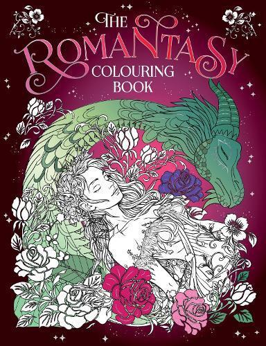 Summersdale Publishers The Romantasy Colouring Book (Tascabile)