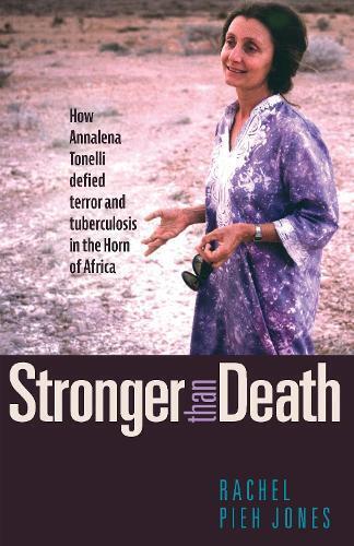 Rachel Pieh Jones Stronger than Death (Copertina rigida)