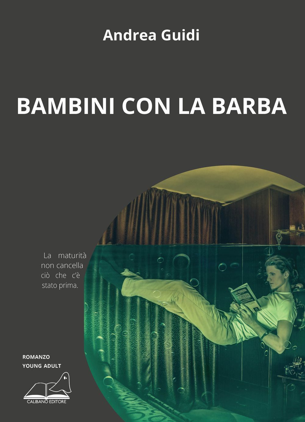 Libri Andrea Guidi - Bambini Con La Barba