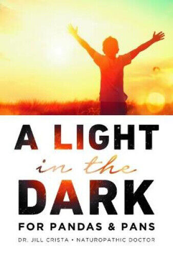 A Light in the Dark for Pandas & Pans by Crista, Jill