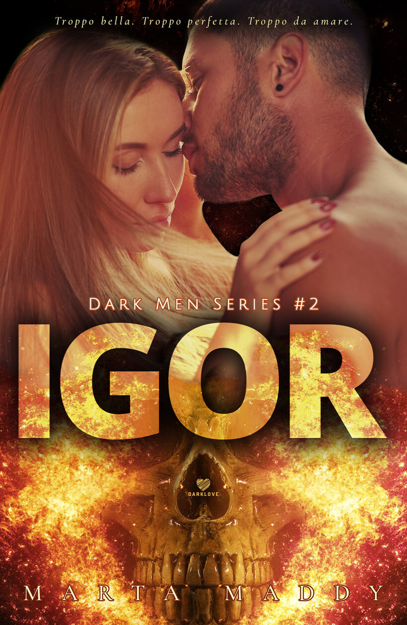 IGOR - MADDY MARTA 9788833666853