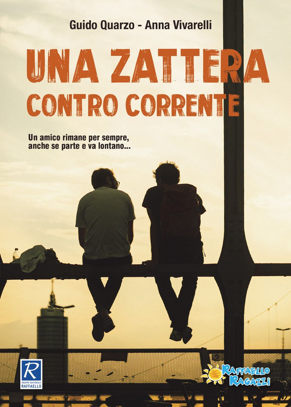 Libri Guido Quarzo / Anna Vivarelli - Una Zattera Contro Corrente