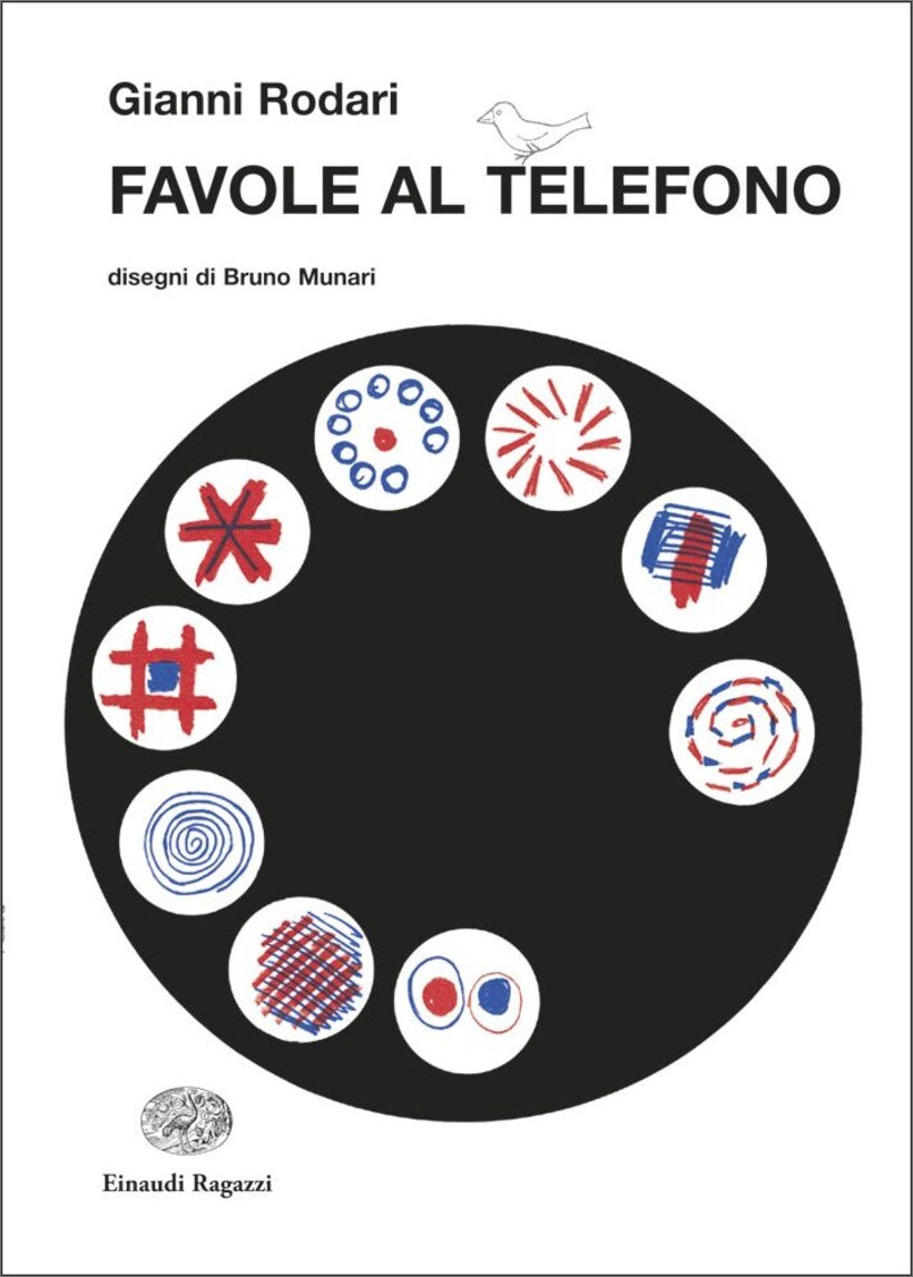 FAVOLE AL TELEFONO - RODARI GIANNI 9788879268493