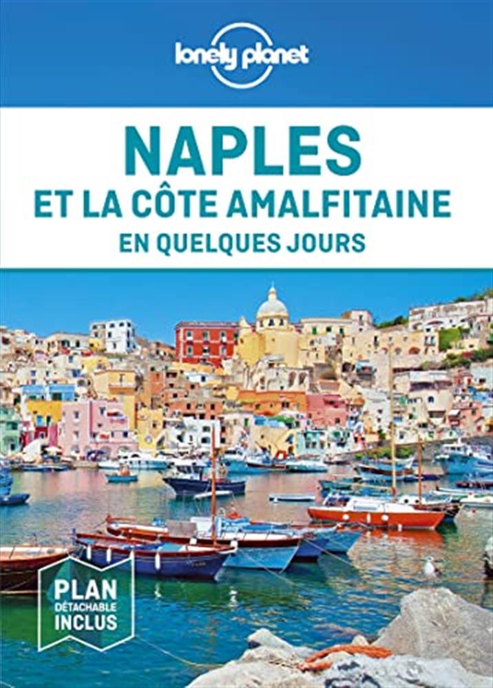 Naples et la côte amalfitaine en quelques jours - Bonetto Cristian, Sainsb...