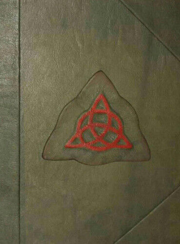 Charmed Book of Shadows Replica by Julia Caroline Scott
