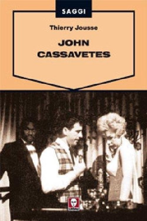 Libri Thierry Jousse - John Cassavetes