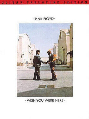 Pink Floyd - Wish You Were Here (Pink Floyd) by Music Sales Corporation