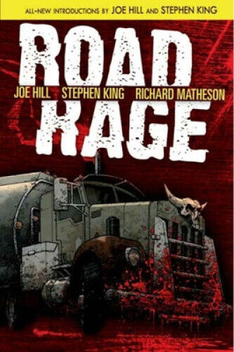 Road Rage by Stephen King