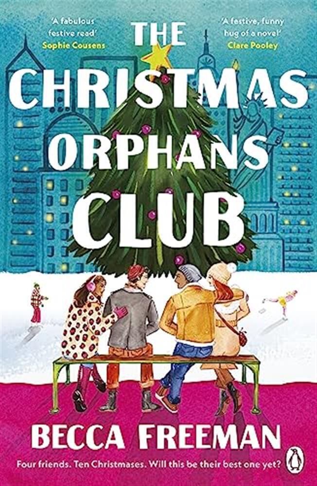 The christmas orphans club: the perfect uplifting and heart-warming read -...