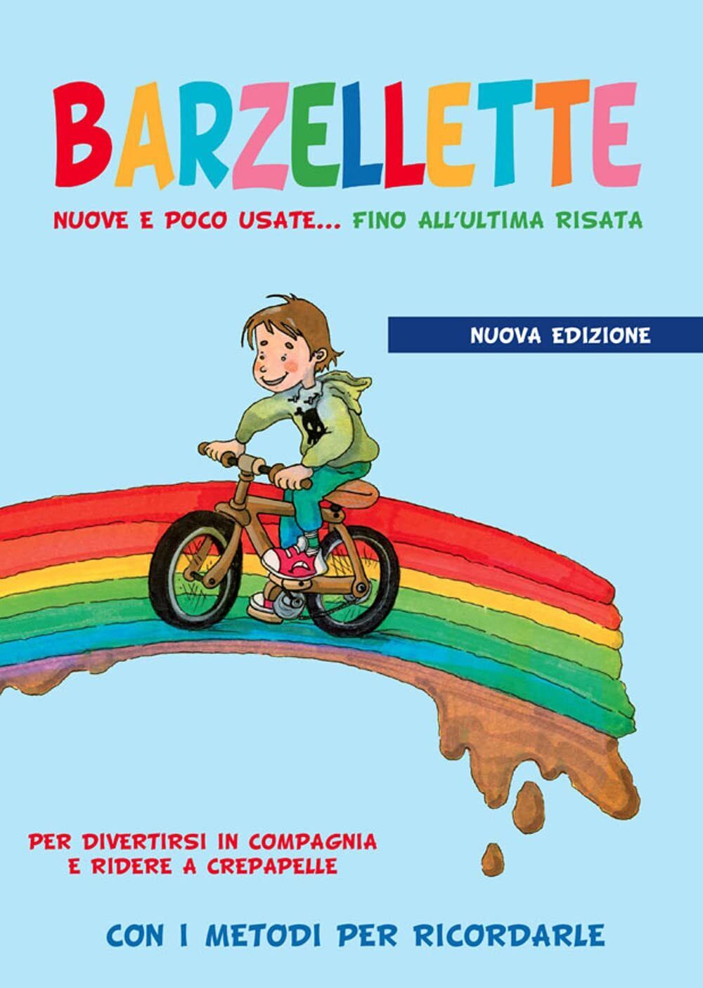9788826207018 Barzellette nuove e poco usate… fino all'ultima ...z. illustrata
